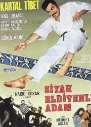 Siyah Eldivenli Adam