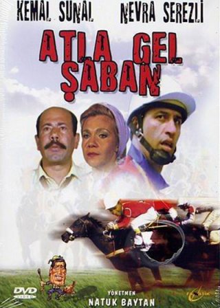 Atla Gel Şaban film afişi