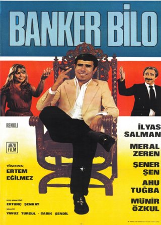 Banker Bilo film afişi