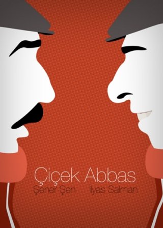 Çiçek Abbas film afişi