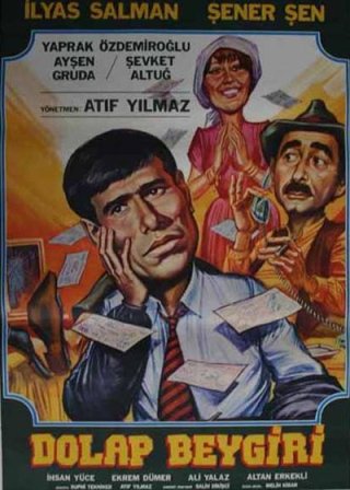 Dolap Beygiri film afişi