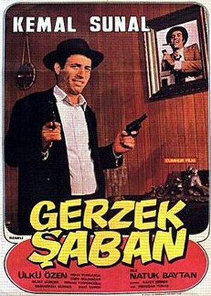 Gerzek Şaban film afişi