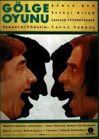 Gölge Oyunu film afişi
