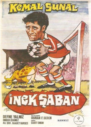 İnek Şaban film afişi