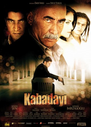 Kabadayı film afişi
