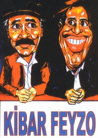 Kibar Feyzo film afişi