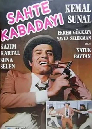 Sahte Kabadayı film afişi