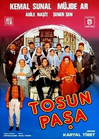 Tosun Paşa film afişi