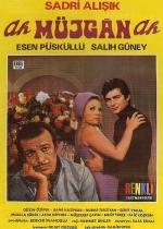 Ah Müjgan Ah poster