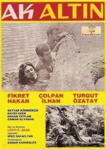 Ak Altın poster