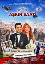 Aşkın Saati 19:03 poster