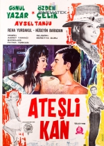 Ateşli Kan poster
