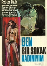Ben Bir Sokak Kadınıyım poster