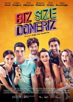 Biz Size Döneriz poster