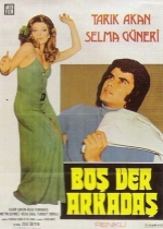 Boşver Arkadaş poster