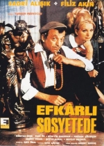 Efkarlı Sosyetede poster