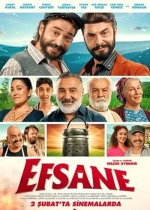 Efsane poster