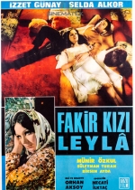 Fakir Kızı Leyla poster