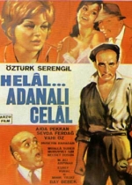 Helal Adanalı Celal poster