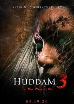 HÜDDAM 3 poster