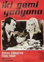 İki Gemi Yanyana poster
