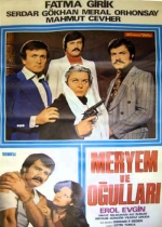 Meryem ve Oğulları poster