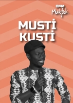 Musti Kusti - KARA MİZAH poster