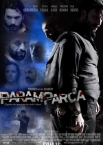 Paramparça poster