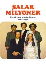 Salak Milyoner poster