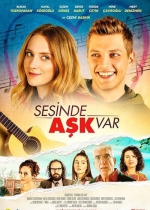  Sesinde Aşk Var poster