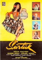 Sürtük poster