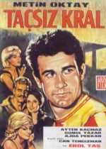Taçsız Kral poster