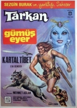 Tarkan Gümüş Eyer poster