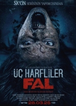 Üç Harfliler Fal poster