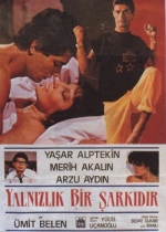 Yalnızlık Bir Şarkıdır poster