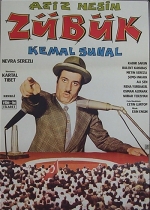 Zübük poster